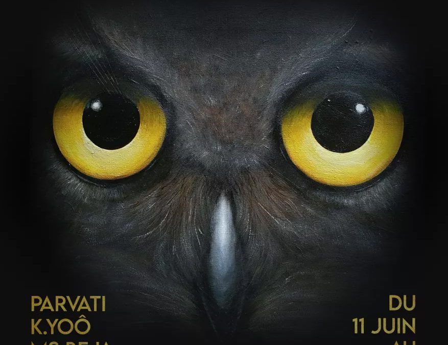 Exposition Bird Is The New Black